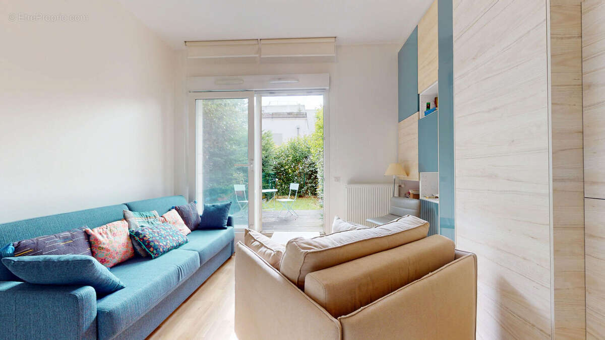 Appartement à SAINT-OUEN