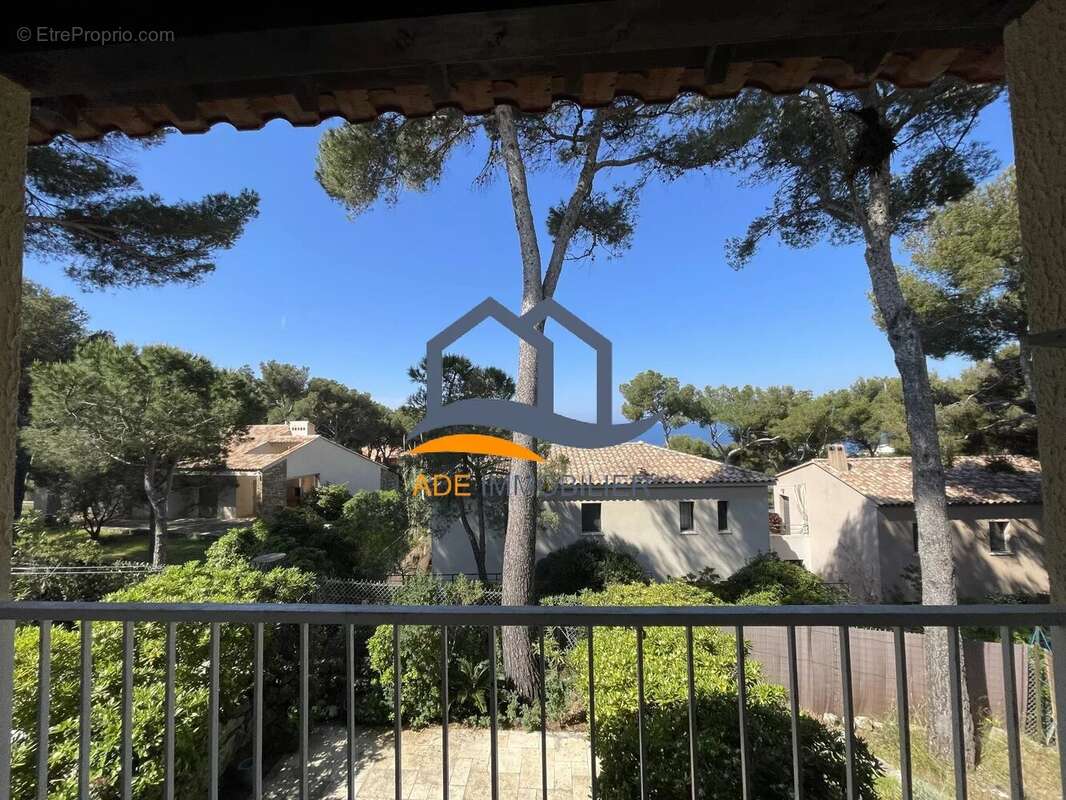 Appartement à SANARY-SUR-MER