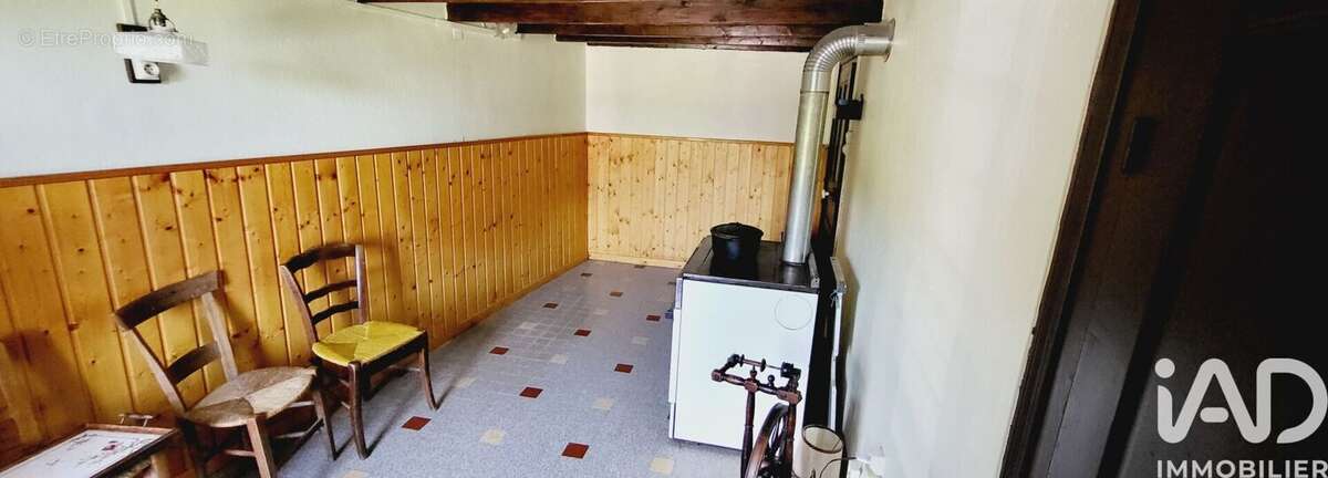 Photo 7 - Maison à ENTREMONT-LE-VIEUX