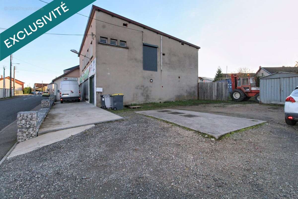 Photo 2 - Appartement à MONTCEAU-LES-MINES