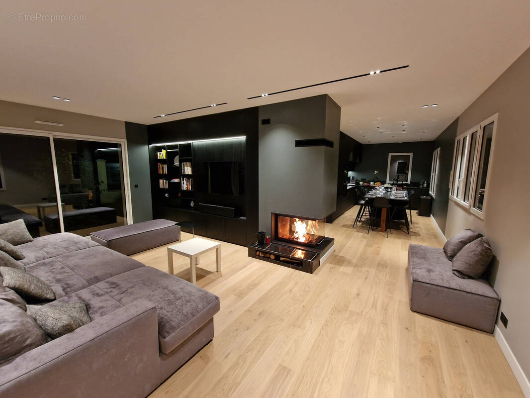 Maison à RUEIL-MALMAISON