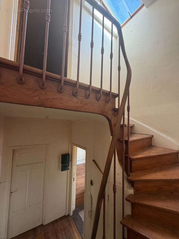 Appartement à NANCY