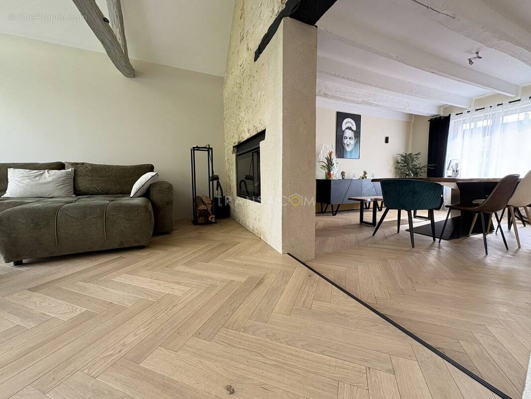 Maison à JOUE-LES-TOURS