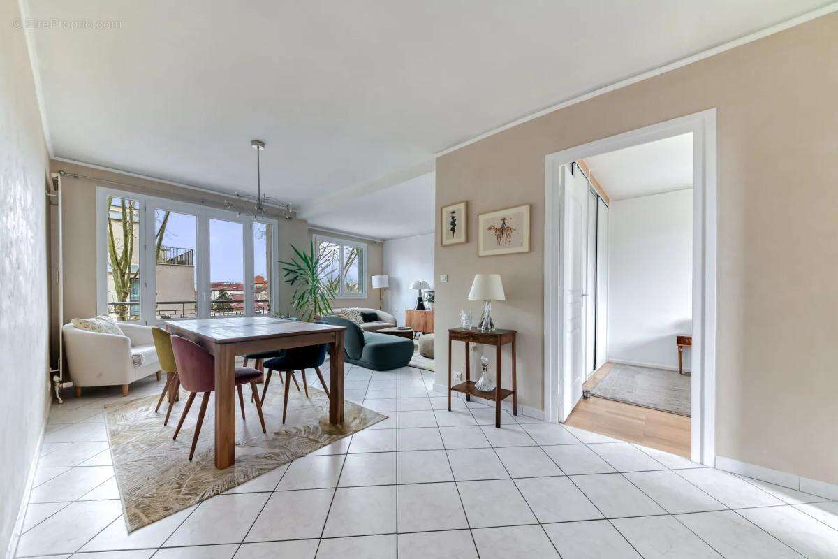 Appartement à LYON-3E