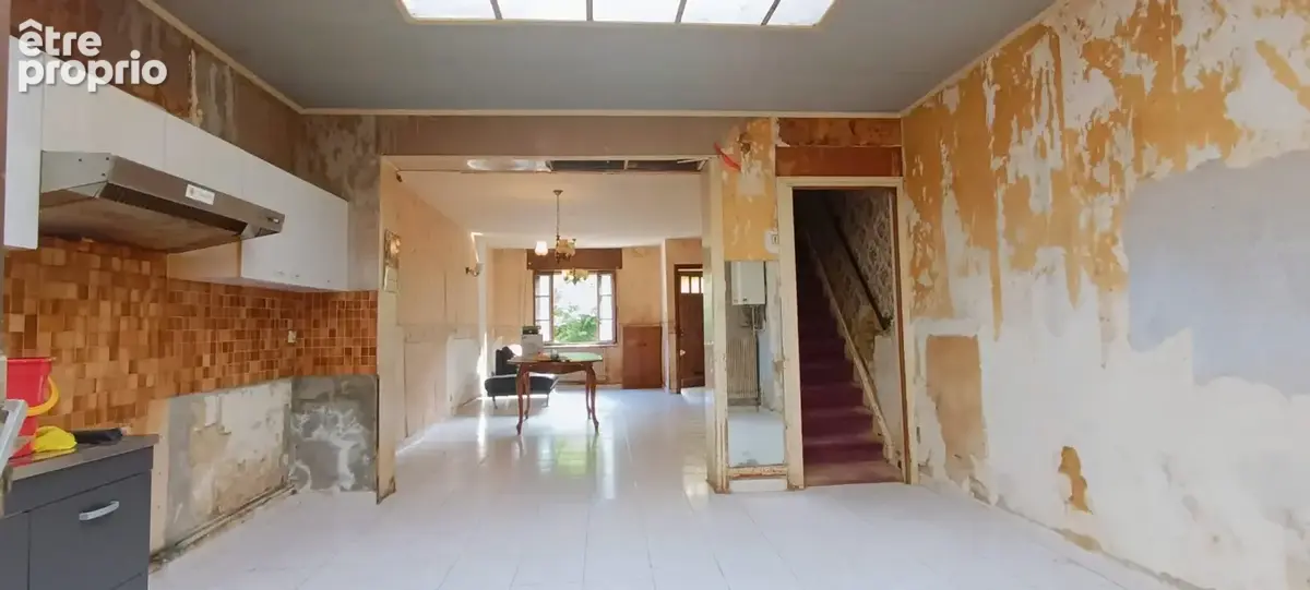 Maison 5 pièces 85 m² à vendre à Tourcoing (59200) - photo 2