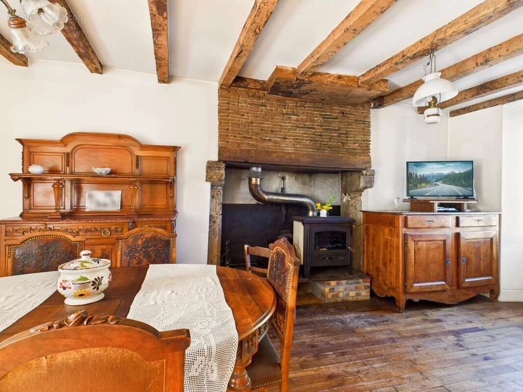 Maison à ROCHECHOUART