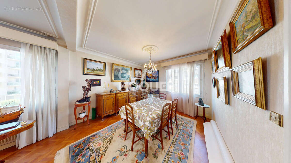 Appartement à NANTES