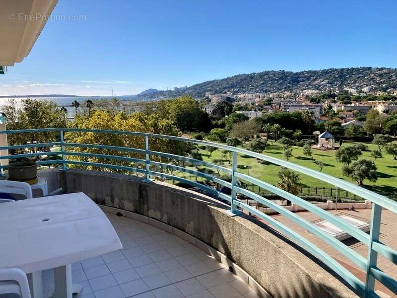 Appartement à ANTIBES