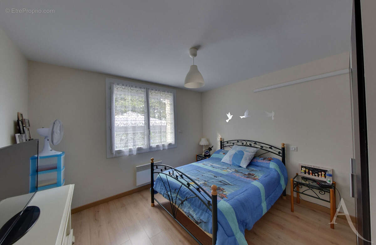 Appartement à LABATUT