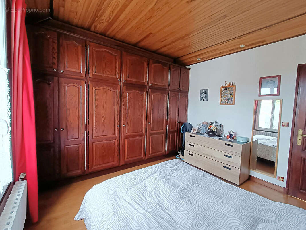 Maison à VILLEMOMBLE