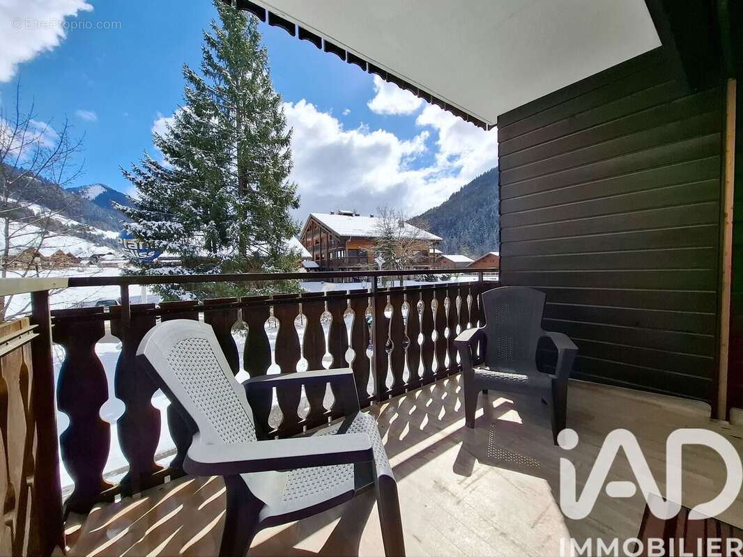 Photo 7 - Appartement à LA CHAPELLE-D'ABONDANCE