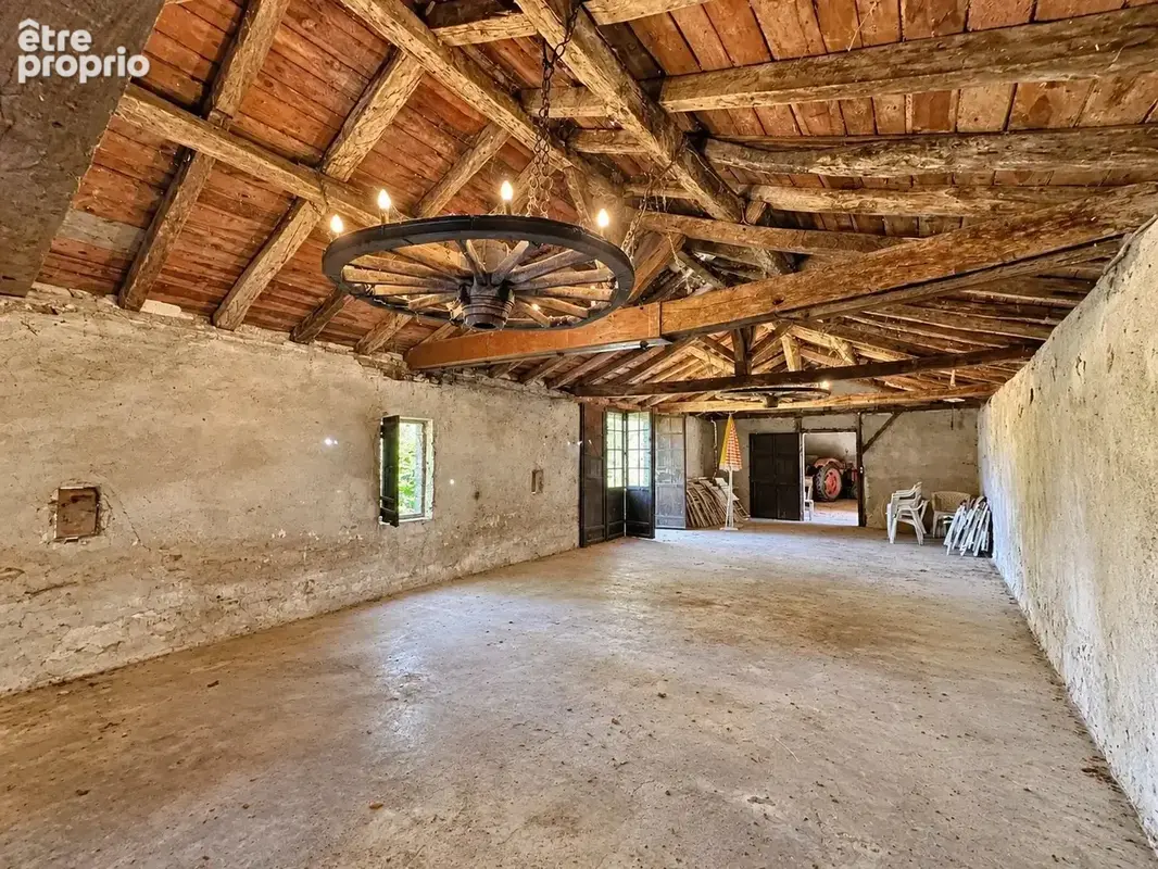 Ensemble immobilier dans un environnement champêtre - photo 20