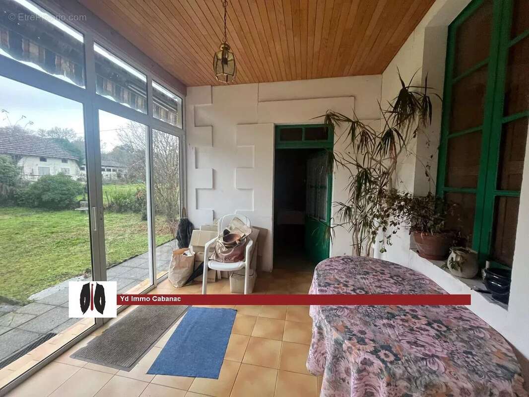 Maison à SAINT-SYMPHORIEN