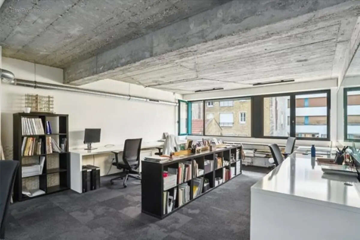 Commerce à PARIS-15E