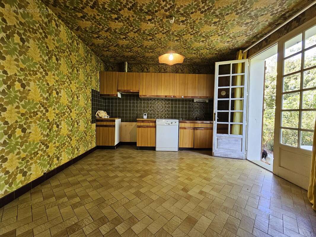 Maison de campagne individuelle avec ancien potentiel de chambres d'hôtes – Une opportunité de rénovation riche en possibilités - photo 3