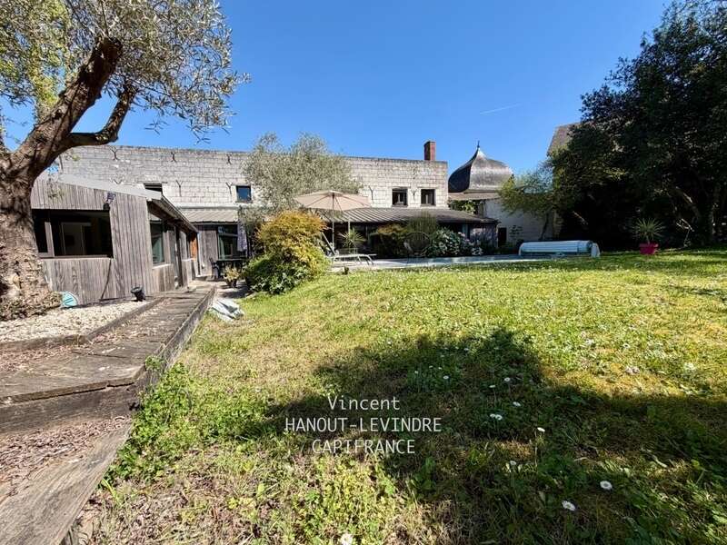 Maison à SAVENNIERES