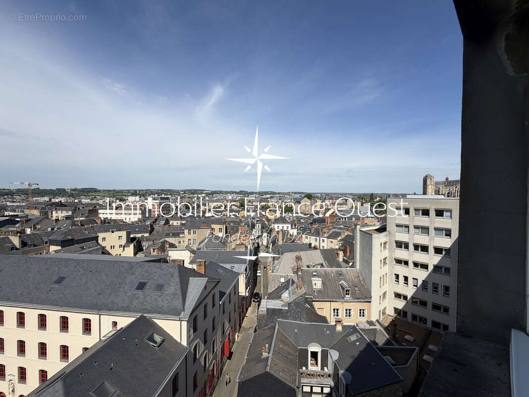 Appartement à LE MANS