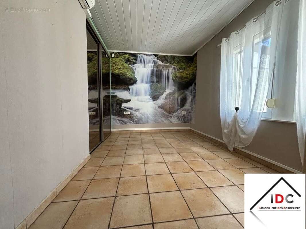 Maison à SARREBOURG