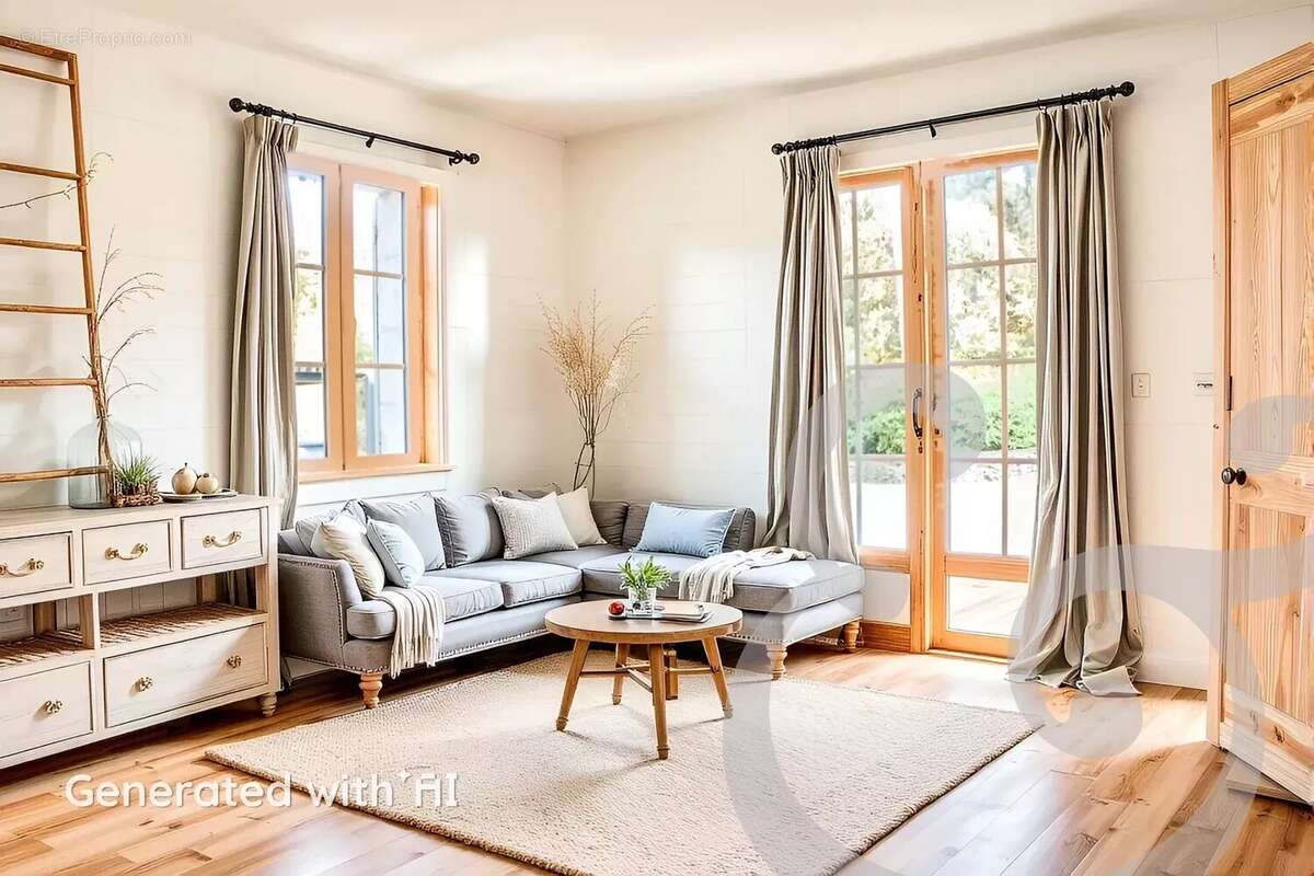 Maison à MAS-BLANC-DES-ALPILLES