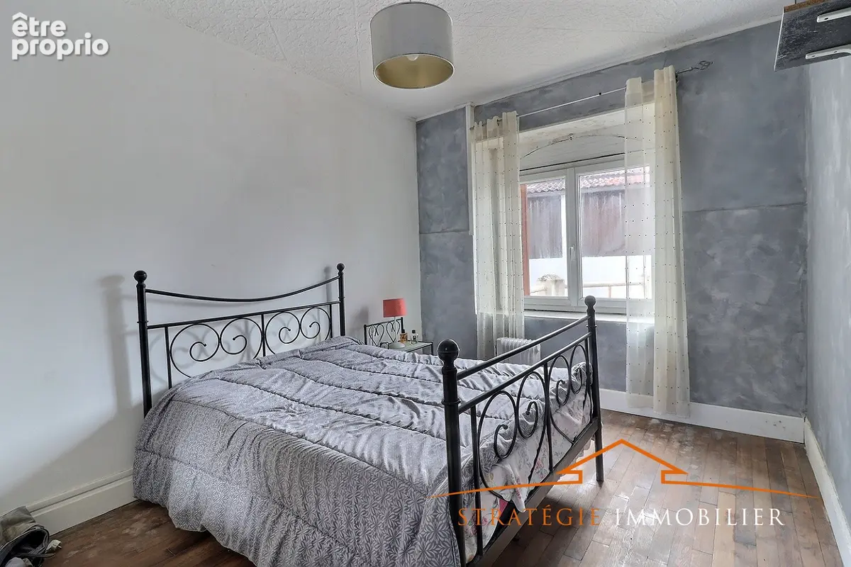 CHAMPFORGEUIL, maison de plain-pied louée - photo 6