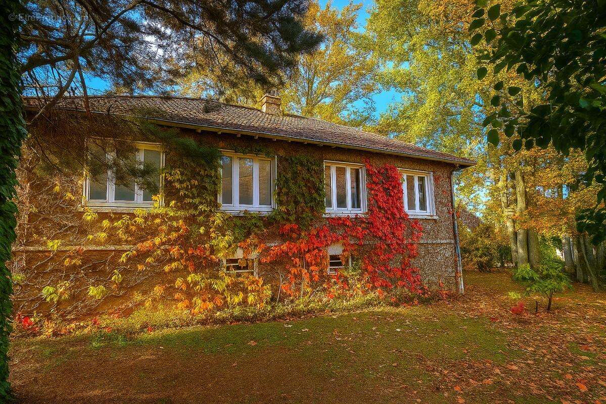 Maison à DAMMARIE-LES-LYS