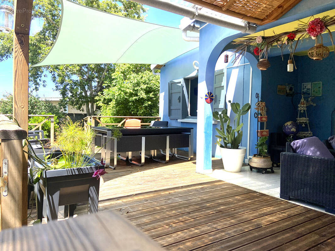 Maison à SAINTE-MARIE