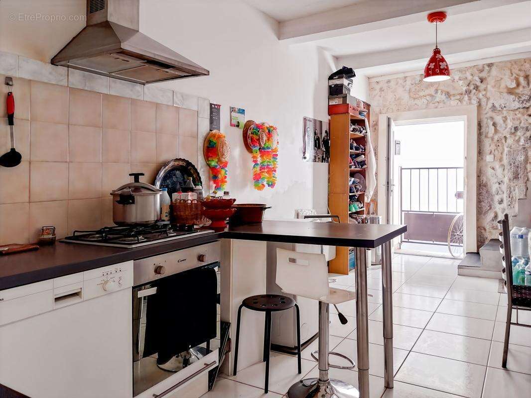 Maison à MARSEILLAN