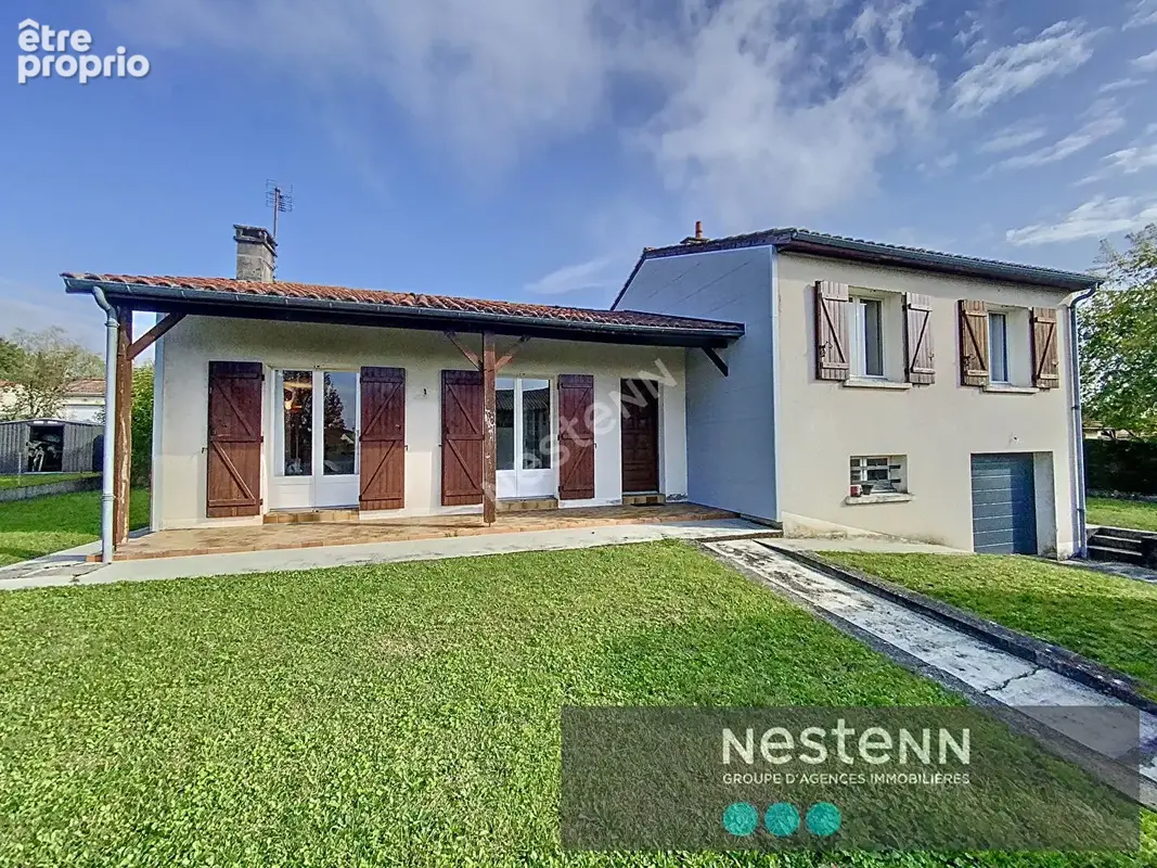 Maison à VILLENEUVE-SUR-LOT