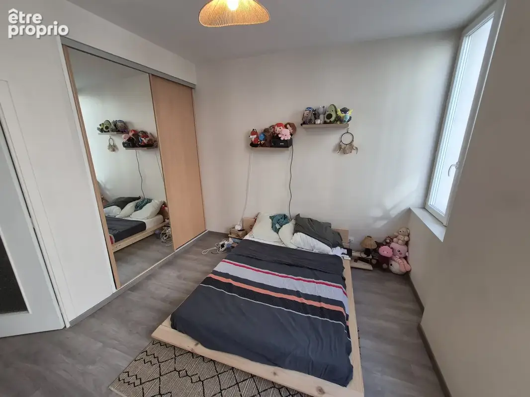 Appartement T3 de 62 m2 - photo 8
