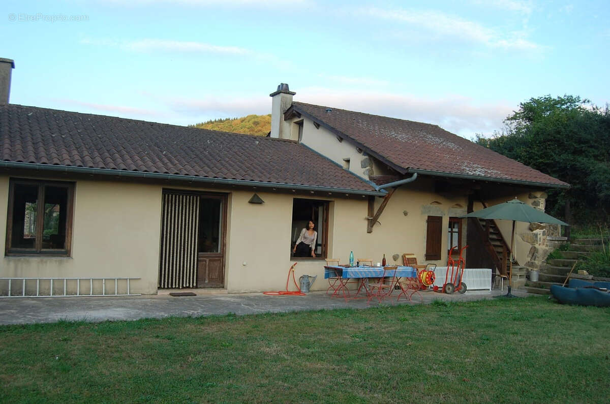 Maison à SAINT-PIERRE-LE-VIEUX