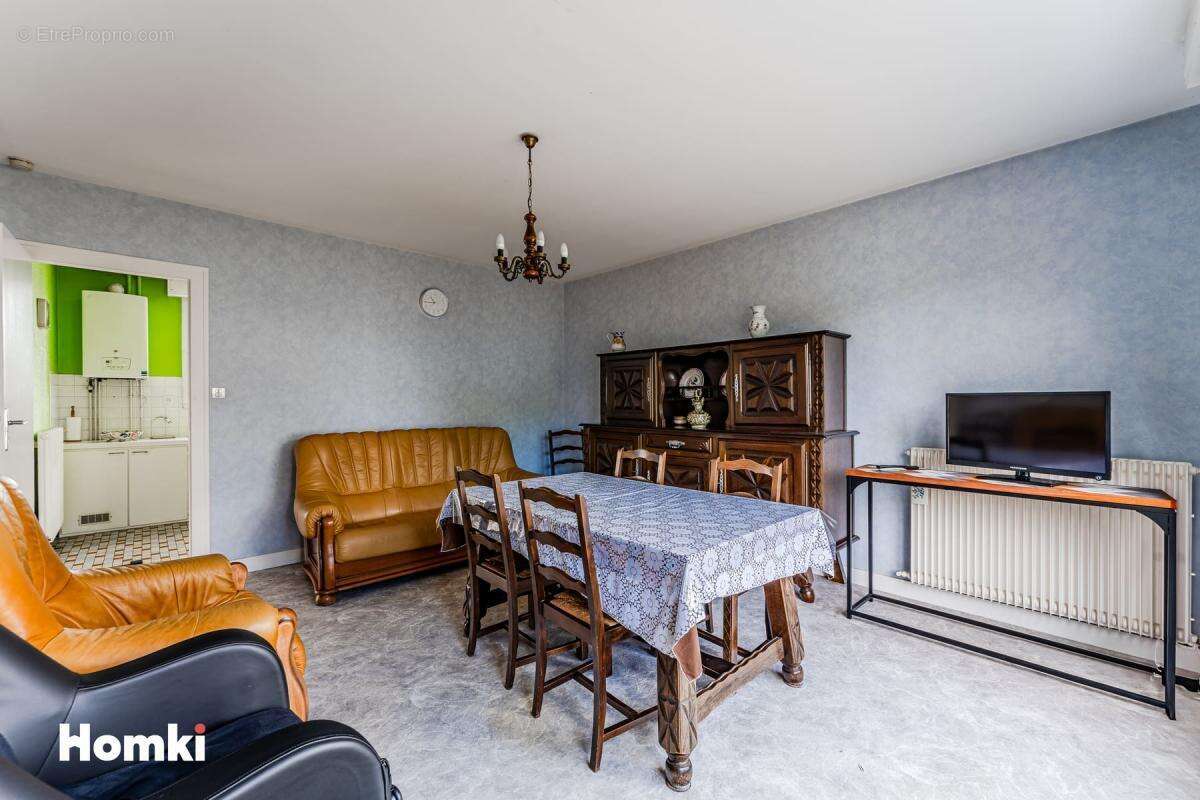 Maison à BIGANOS