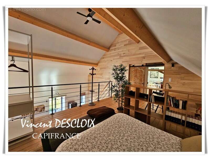 Appartement à SAULIEU