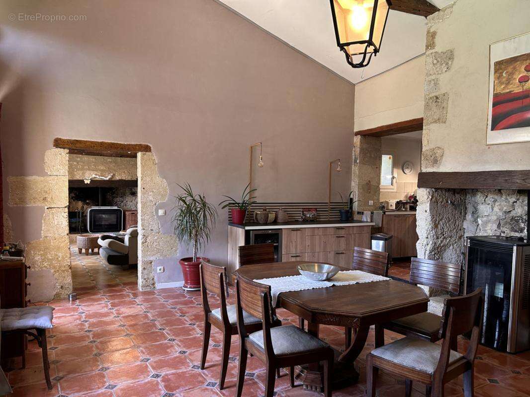 Charmante maison en pierre, jardin, piscine - photo 19