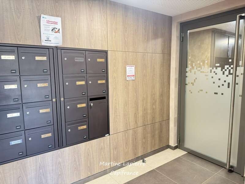 Appartement à CRAPONNE