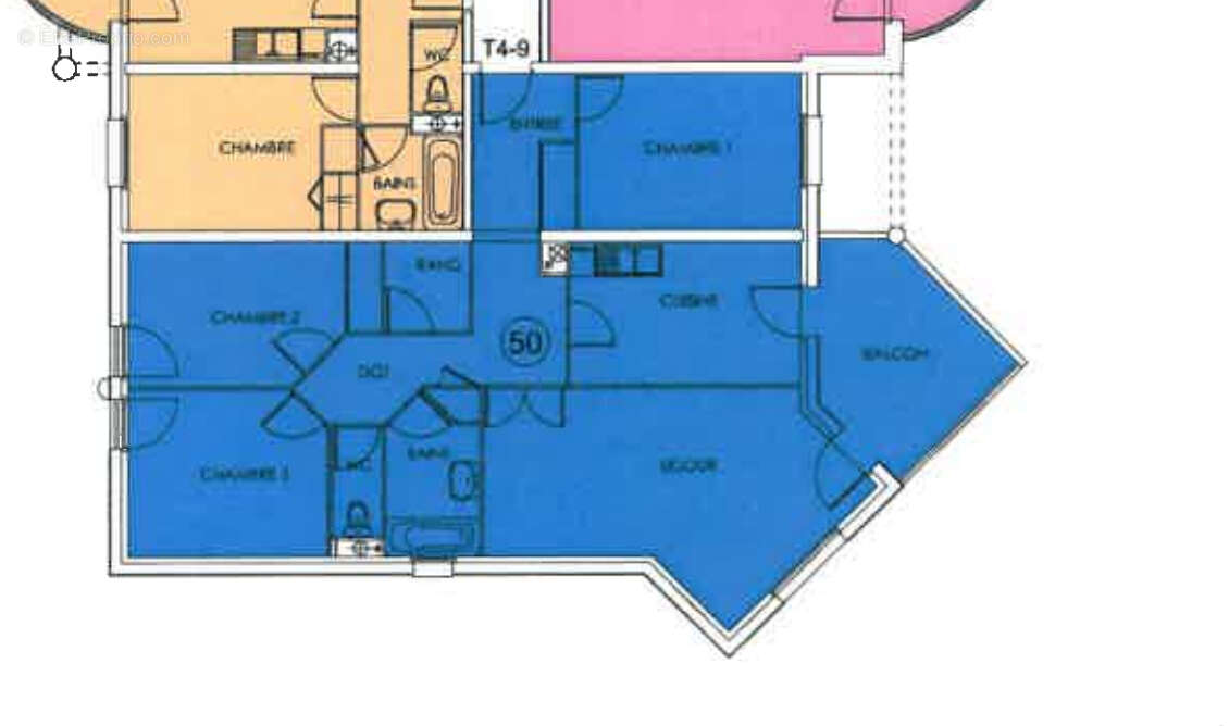 Appartement à ANGERS