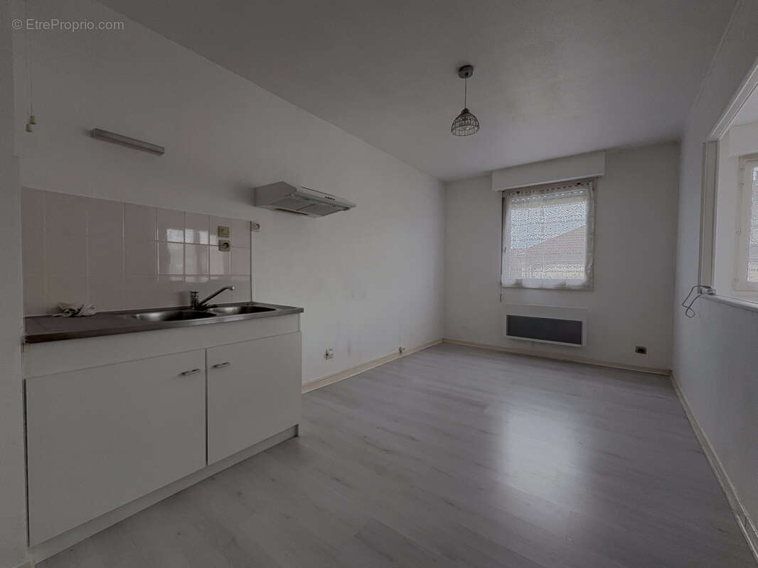 Appartement à VITTEL