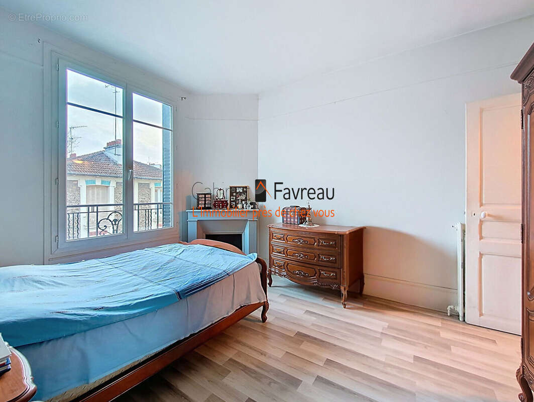 Maison à VITRY-SUR-SEINE