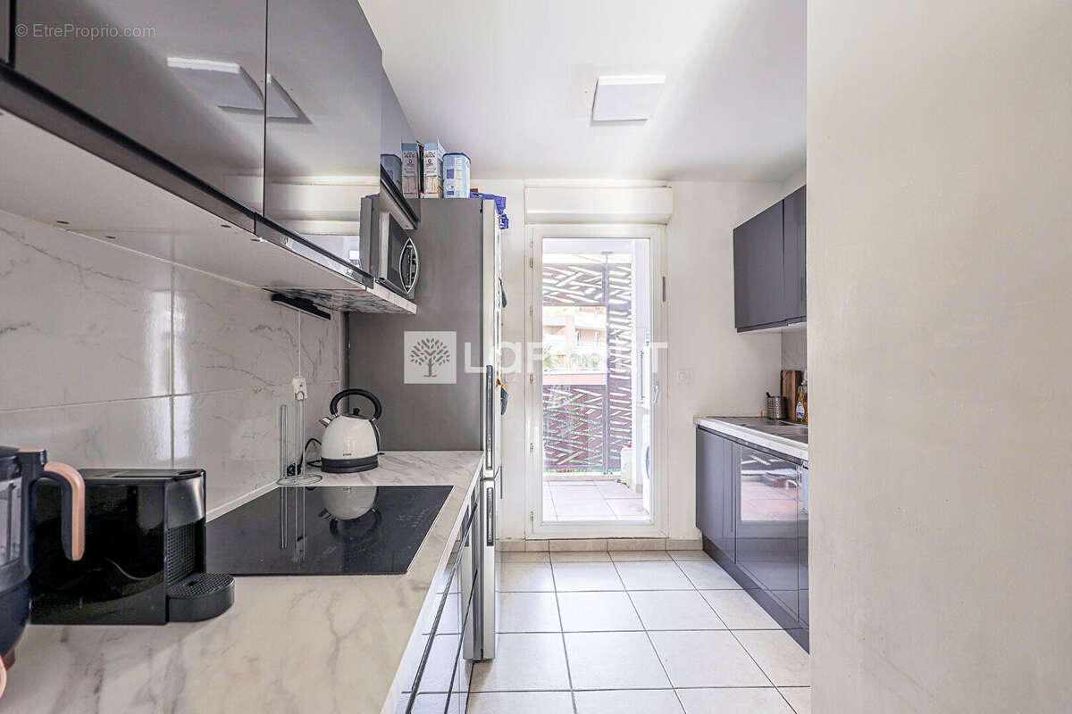 Appartement à MARSEILLE-10E