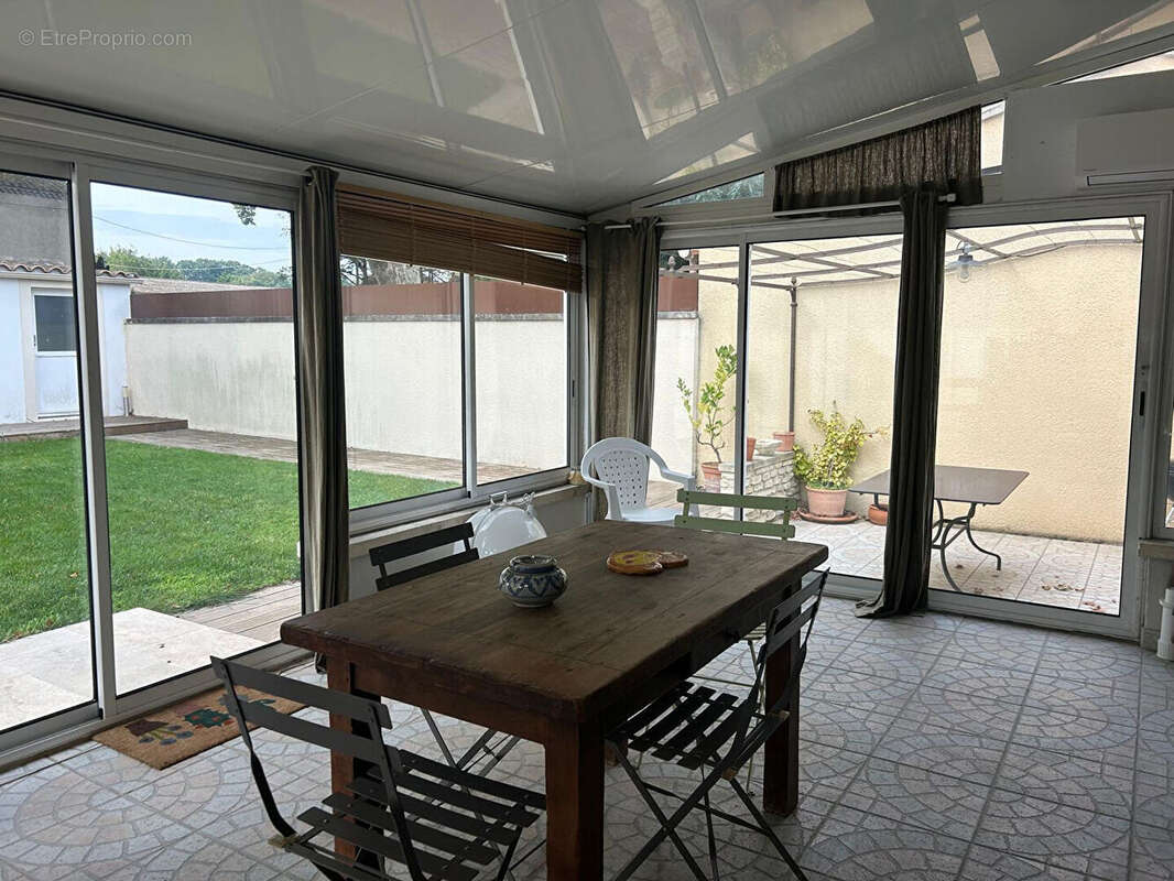 Maison à SAINT-REMY-DE-PROVENCE