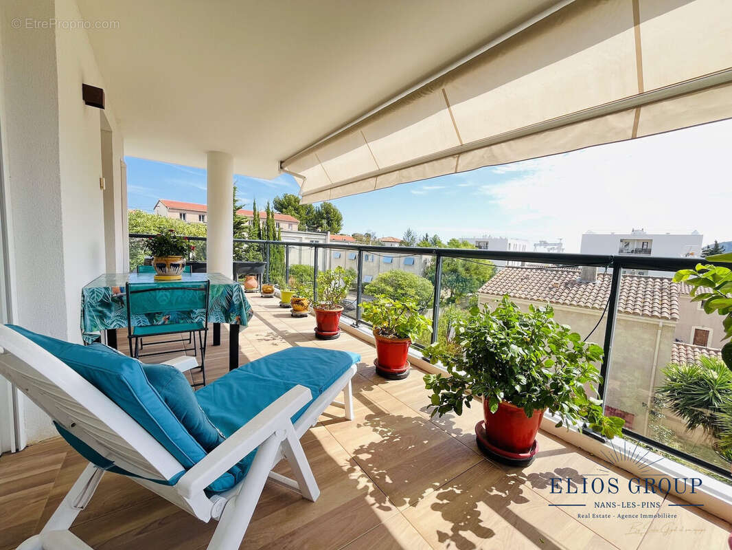 Appartement 63 m² à La Ciotat  - photo 2