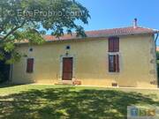 Maison à CAZARIL-TAMBOURES