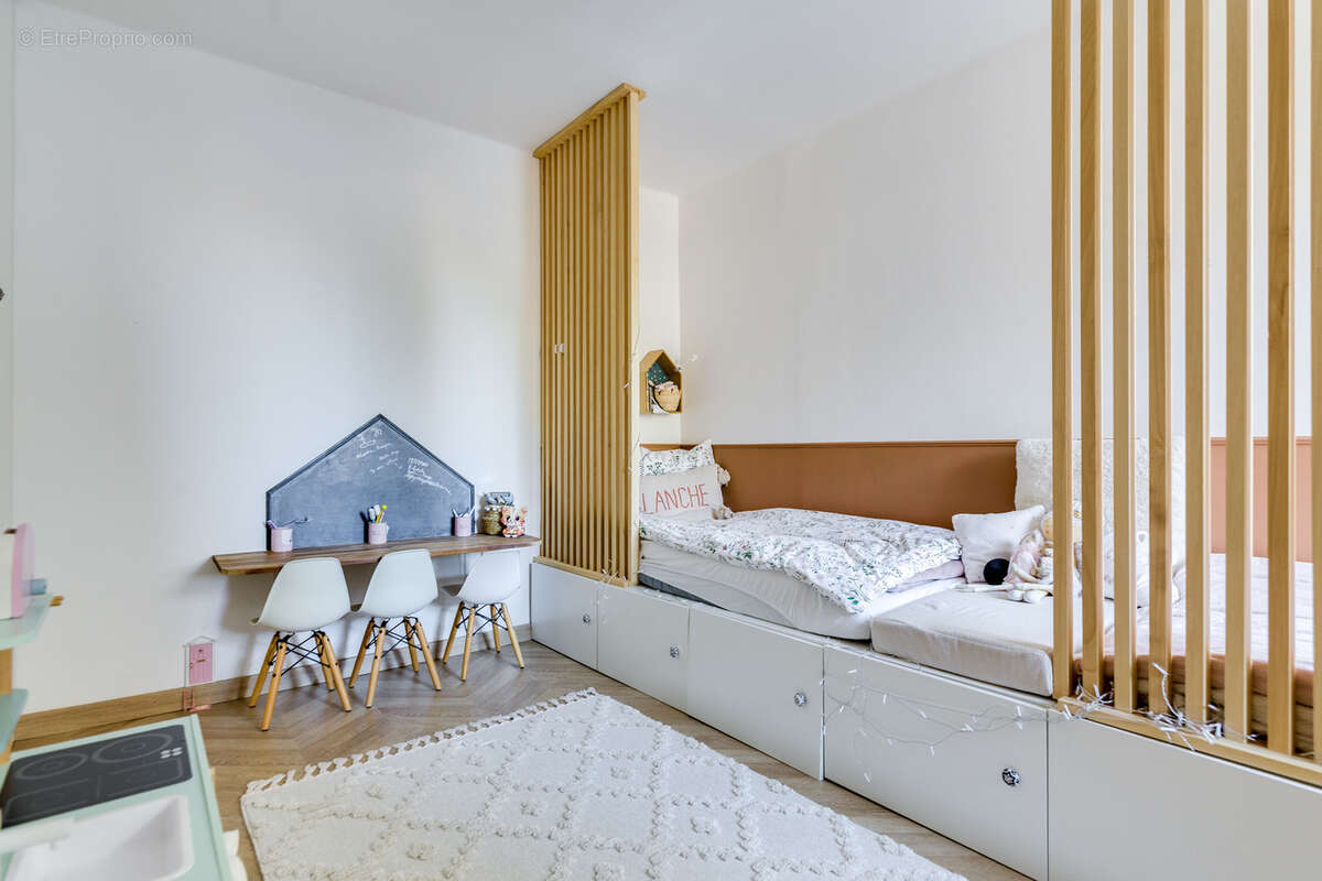 Appartement à MARSEILLE-7E