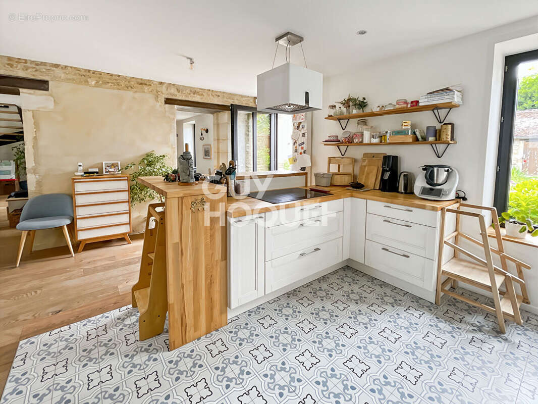 Maison à DOUVRES-LA-DELIVRANDE