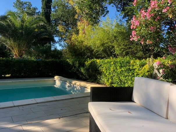 Maison à POLLESTRES