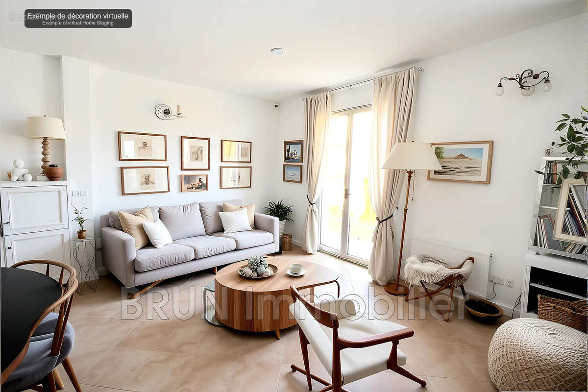 Appartement à ANTIBES