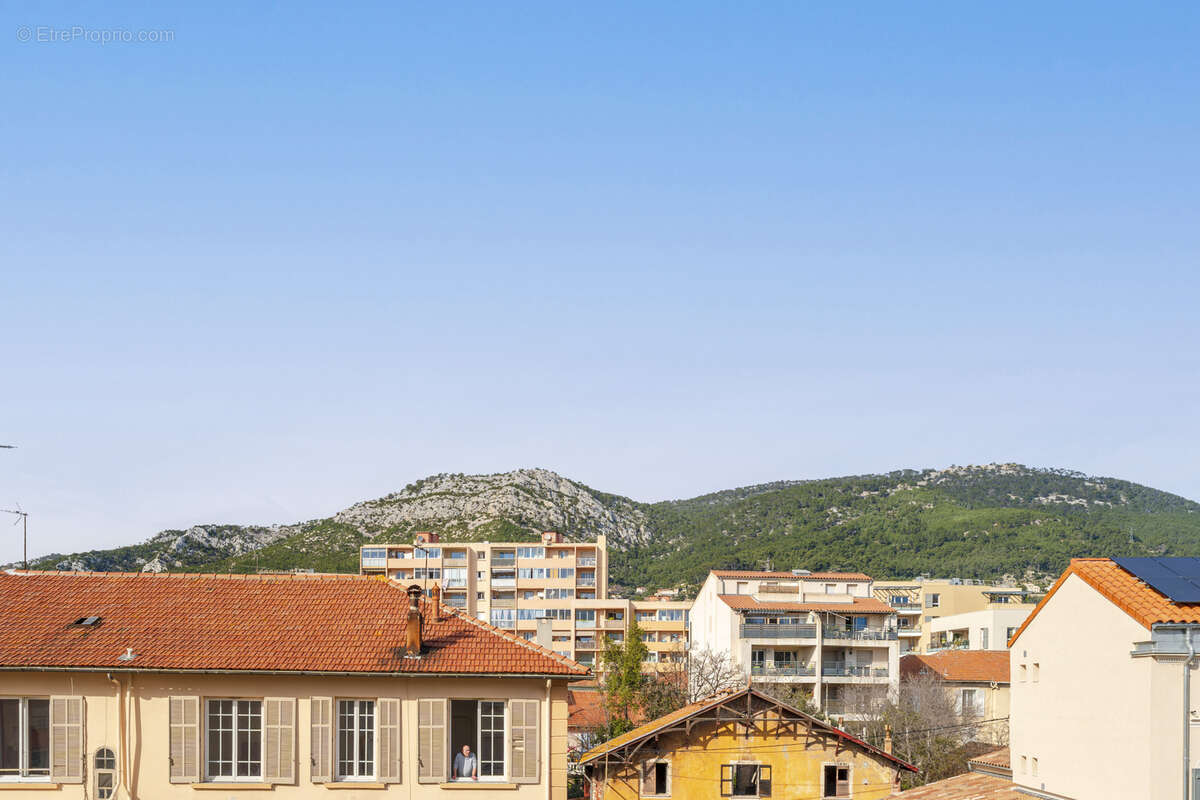 Appartement à TOULON