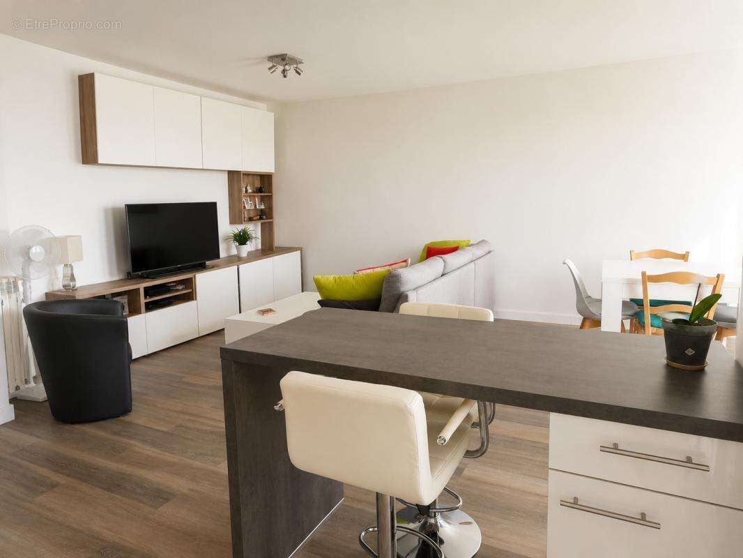 Appartement T3 Dijon - photo 6
