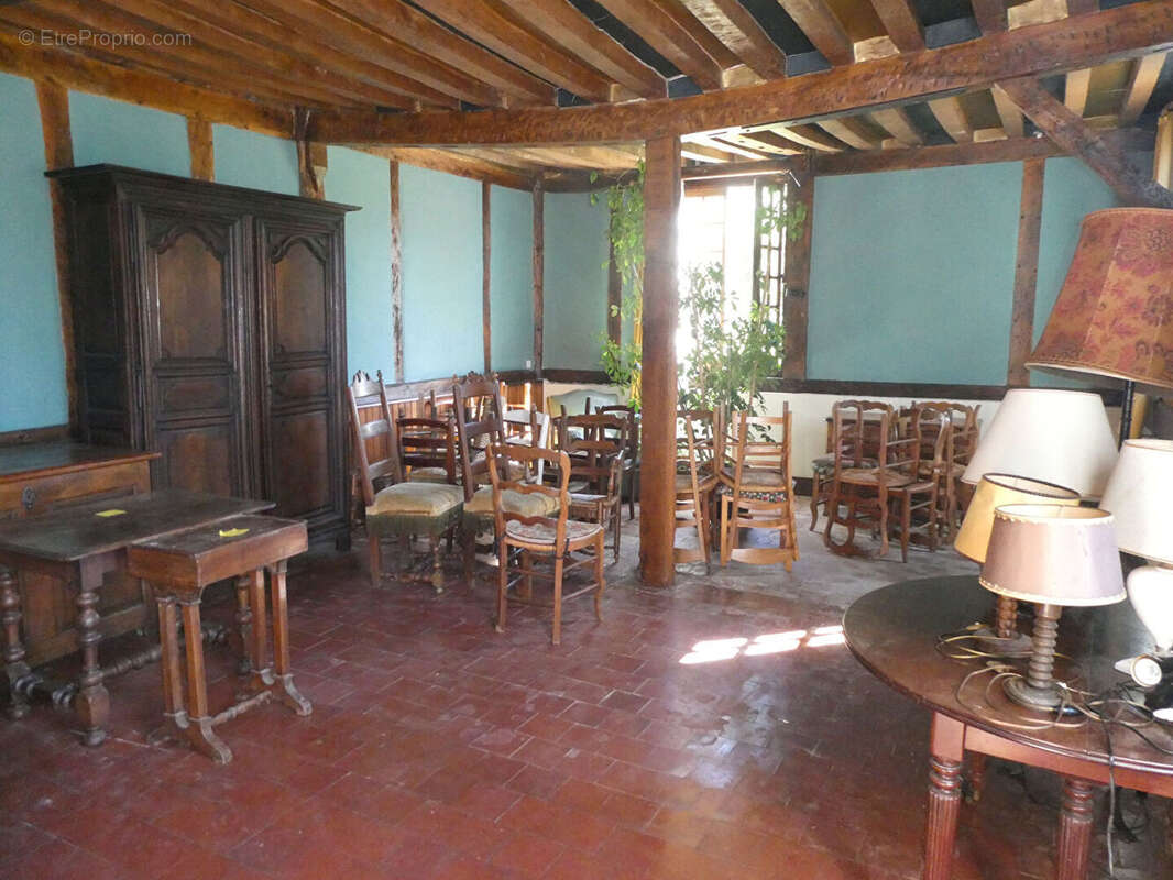 Maison à PONT-L'EVEQUE