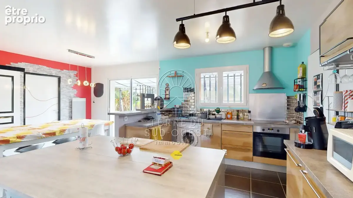 Maison contemporaine de plain-pied avec 4 chambres - photo 4