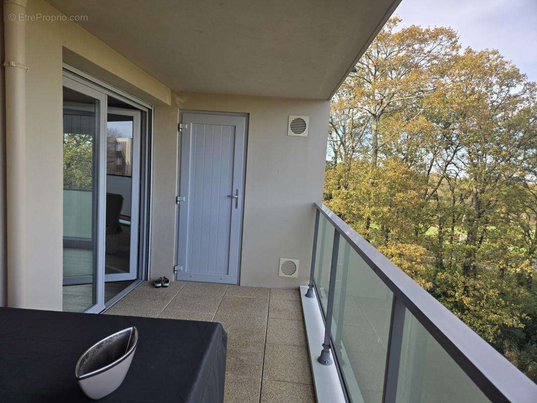 Appartement à SAINT-NAZAIRE